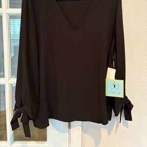 New Black Top XL Ce Ce